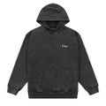 Dime French Terry Hood, faded black