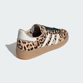 adidas Handball Spezial Women's, magic beige / ivory / aurora ivy