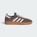 Adidas Handball Spezial WMNS, earth strata / off white / gum.