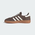 adidas Handball Spezial Women's, earth strata / off white / gum