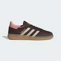 adidas Handball Spezial Women's, dark brown / aluminium