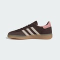 adidas Handball Spezial Women's, dark brown / aluminium