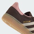 adidas Handball Spezial Women's, dark brown / aluminium