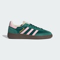 adidas Handball Spezial W, Collegiate Green / Clear Pink / Cream White