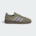 adidas Handball Spezial Women's, focus olive / violet tone / gum