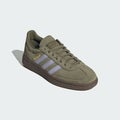 adidas Handball Spezial Women's, focus olive / violet tone / gum
