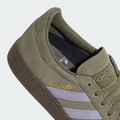 adidas Handball Spezial Women's, focus olive / violet tone / gum
