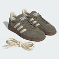 adidas Handball Spezial, olive strata / cream white / gold metallic