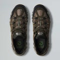 The North Face Hedgehog 06 RVST, new taupe green / bark mist