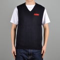 Hockey Sweater Vest, navy