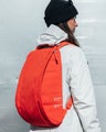 DB Hugger Base Backpack 15L, falu red