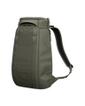 DB Hugger backpack 20L, moss green.