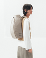 DB Hugger Backpack 25L, beige