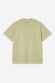 Carhartt Nelson Tee, gentle green garment dyed