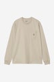 Carhartt L/S Pocket Tee, puddle