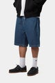 Carhartt Landon Short, blue stone washed