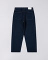 Edwin Tyrell Pant, blue dark marble wash