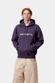 Carhartt Hooded Carhartt Sweatshirt, lokers
