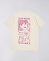 Edwin Phone Love Tee, whisper white