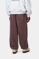 Carhartt Vista Grand Sweatpants, palisander garment dyed