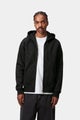 Carhartt Hooded Chase Jacket, black / gold
