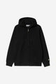 Carhartt Hooded Chase Jacket, black / gold