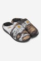 Carhartt X Subu Cordura Slippers, wild dog print