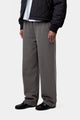 Carhartt Benton Sweat Pant, graphite garment dyed