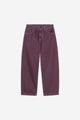 Carhartt Brandon Pant, cozy purple stone dyed
