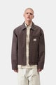 Carhartt Detroit Jacket (Summer), shale stone canvas