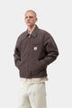 Carhartt Detroit Jacket (Summer), shale stone canvas