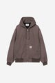 Carhartt OG Active Jacket (summer), shale stone canvas