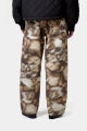 Carhartt Women's Brandon Single Knee Pant, wild dog print
