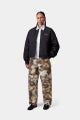 Carhartt Women's Brandon Single Knee Pant, wild dog print