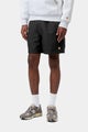 Carhartt Chase Swim Trunks, black / gold