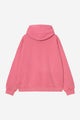Carhartt Hooded Benton Sweat Jacket, primrose garment dyed