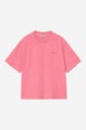 Carhartt Benton Tee, primrose garment dyed