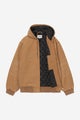 Carhartt OG Active Jacket (Winter), hamilton brown (stone canvas)