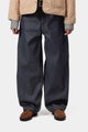 Carhartt Brandon Pant Women's, blue rigid
