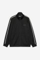 Carhartt Bolar Track Jacket, black / wax