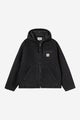 Carhartt Cleveland Jacket, black stone washed