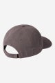 Carhartt Canvas Cap, shale stone washed