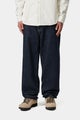 Carhartt Aaron Pant, blue rinsed