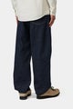 Carhartt Aaron Pant, blue rinsed