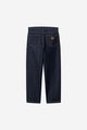 Carhartt Aaron Pant, blue rinsed