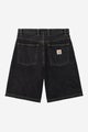 Carhartt Brandon Short, black stone washed