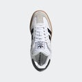 adidas Samba XLG, footwear white /  core black / gum