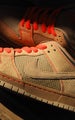 Nike SB Dunk Low 'Songkran', canvas / vachetta / tan