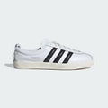 adidas Blanc W, footwear white / core black / gold metallic.