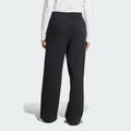 Adidas Essential Wide French Terry Pant, black